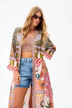 Kimono Eye of the Sun