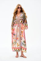 Kimono Eye of the Sun