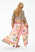 Kimono Eye of the Sun