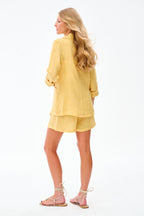Marynarka lniana Summer Chaser