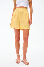 Szorty lniane Summer Chaser