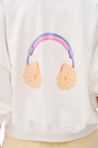 Bluza rozpinana Shell We Dance
