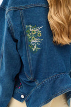 Kurtka jeansowa Blossom Studio