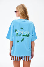 T-shirt Respect The Locals