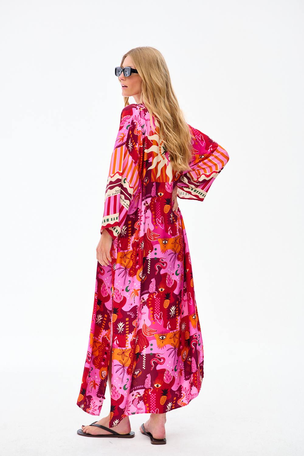 Kimono Carnival Soul