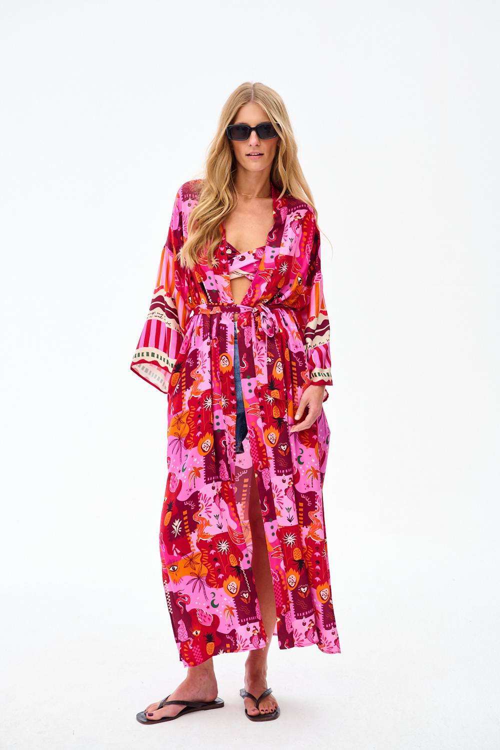 Kimono Carnival Soul