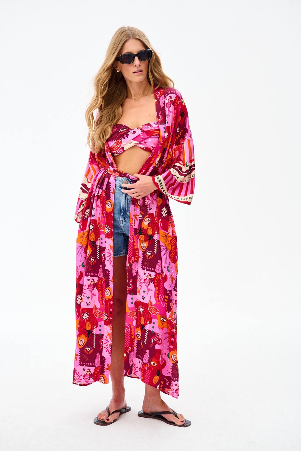 Kimono Carnival Soul
