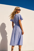 Sukienka midi Soft Arrival