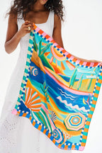 Apaszka Summer Canvas