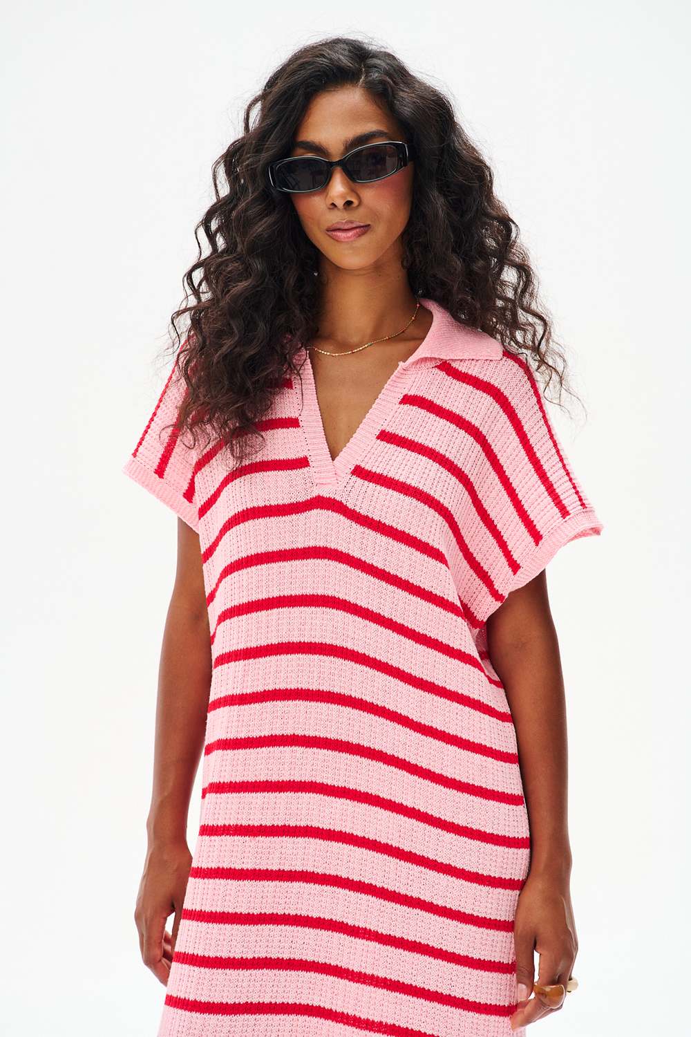 Sukienka crochet Rio Candy