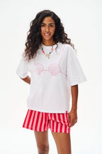 T-shirt Shell Yeah