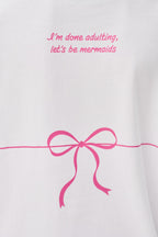 T-shirt Shell Yeah