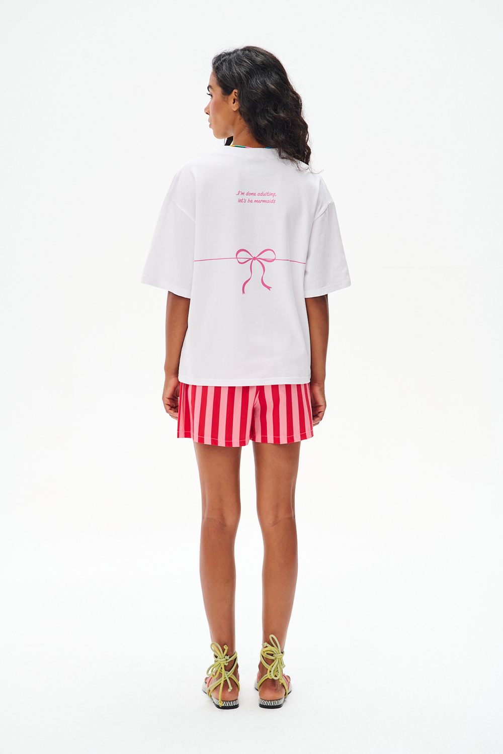 T-shirt Shell Yeah