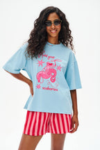 T-shirt Hold Your Seahorses