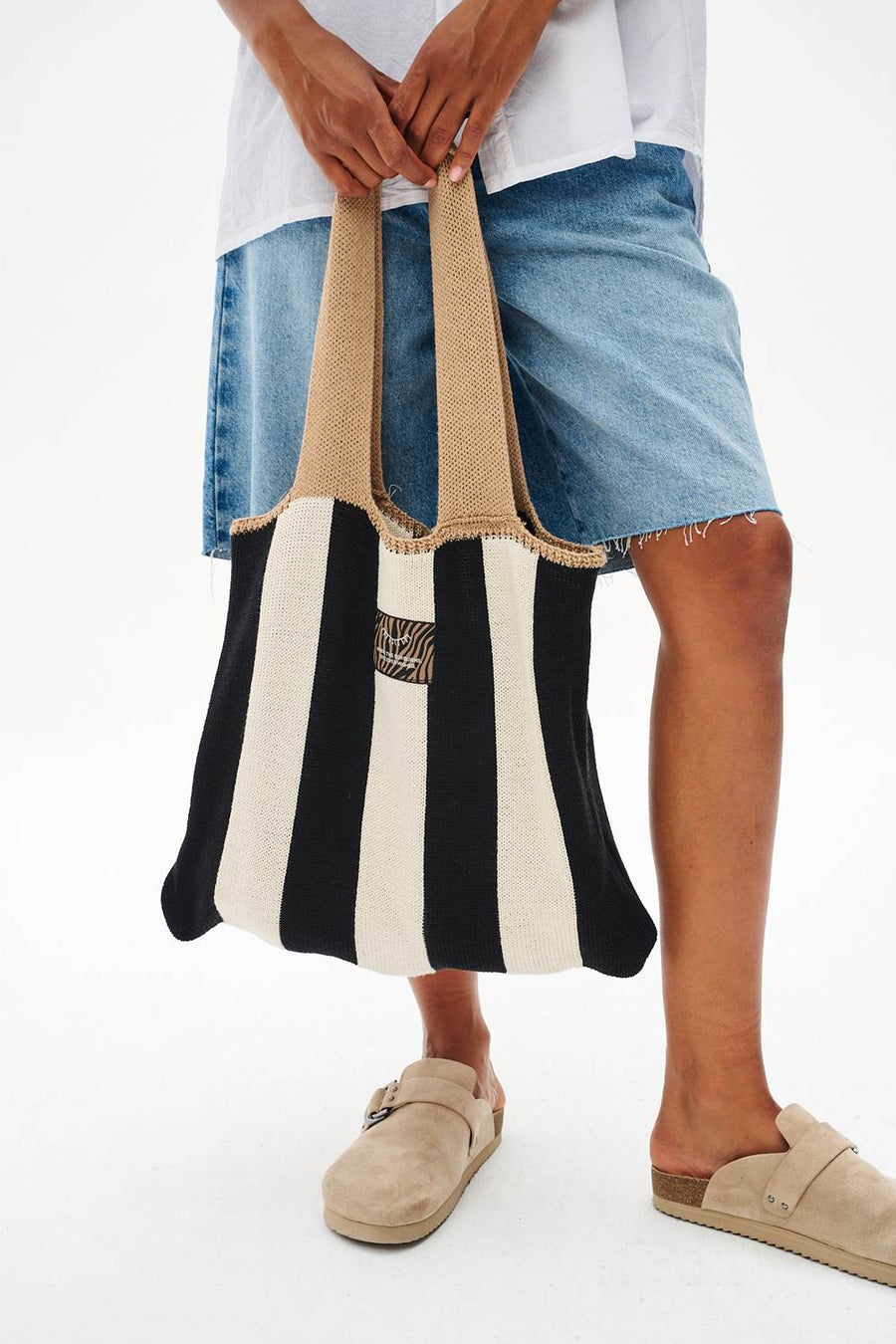 Torba crochet All Day Long