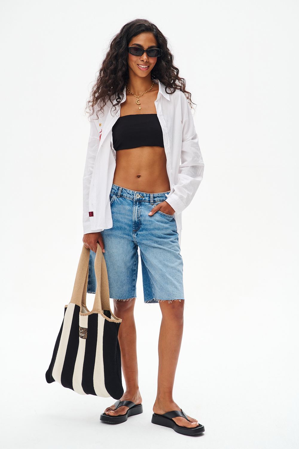 Torba crochet All Day Long