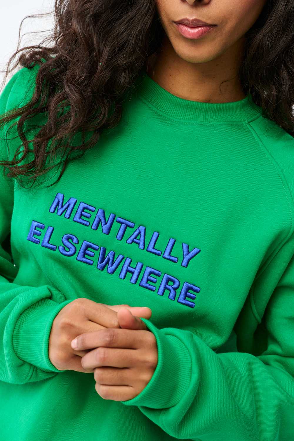 Bluza Mentally Elsewhere