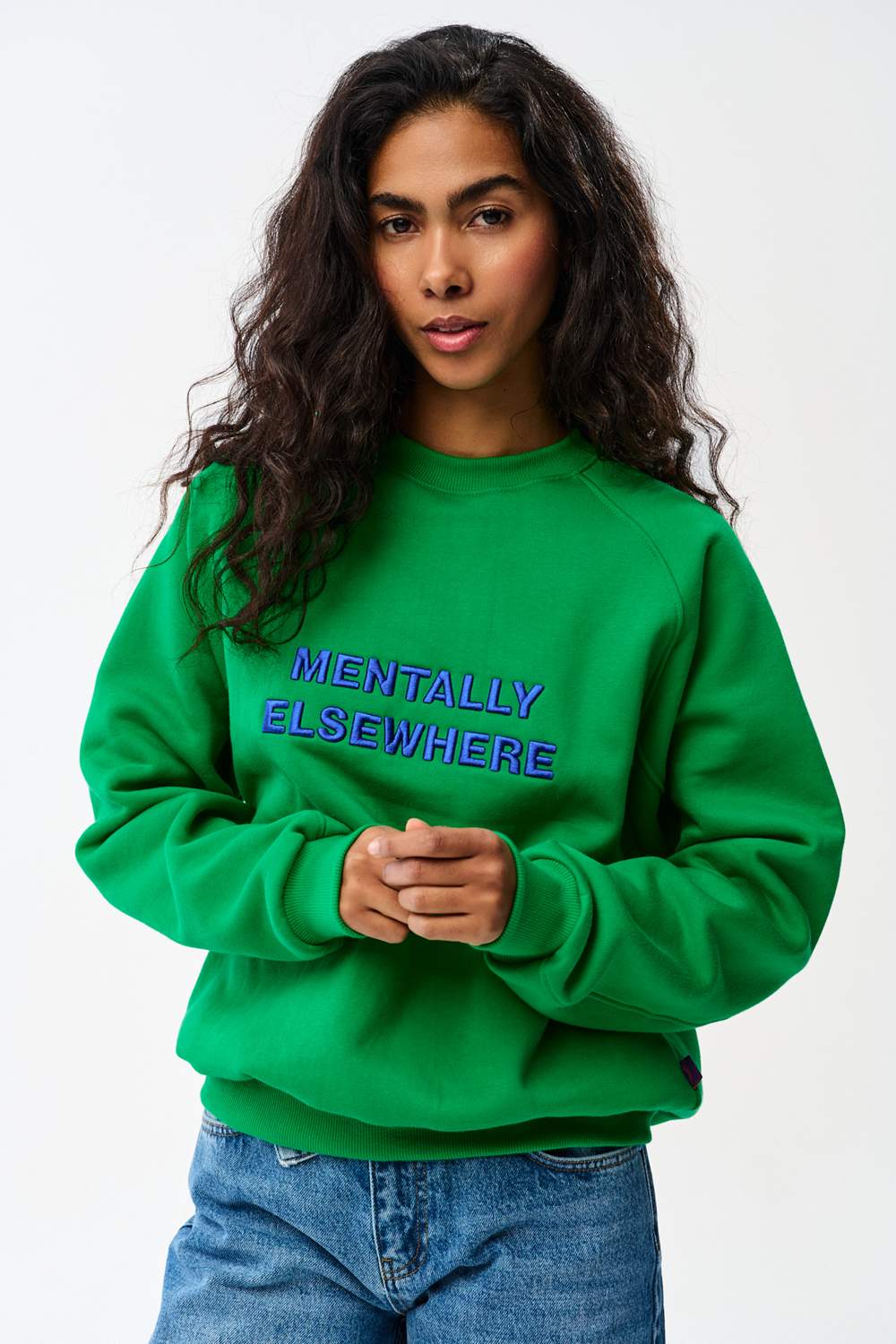 Bluza Mentally Elsewhere