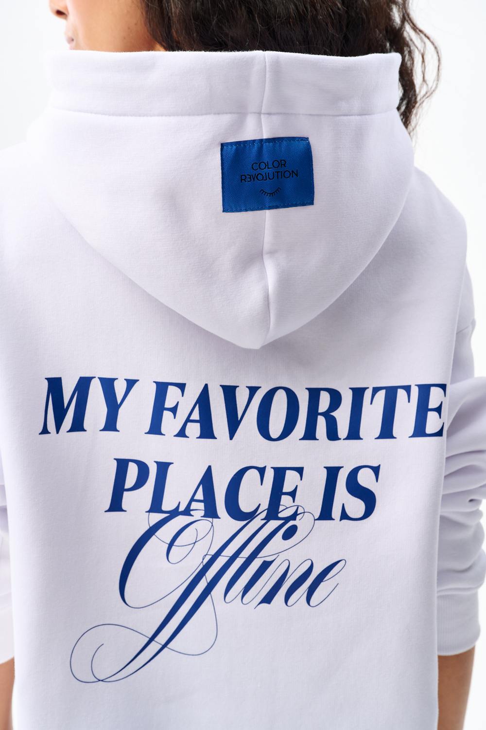 Bluza z kapturem Favourite Place