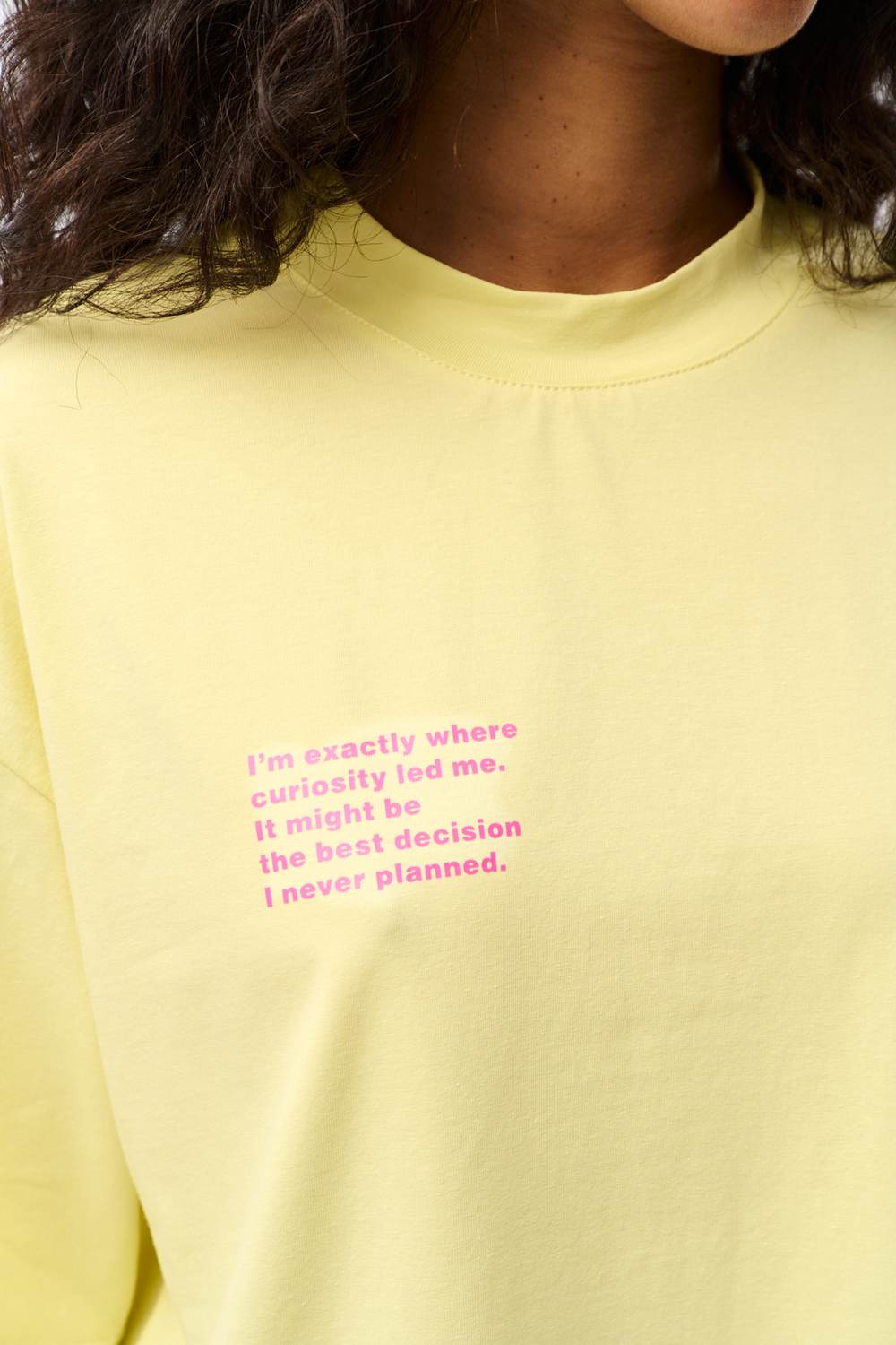 T-shirt Best Decisions