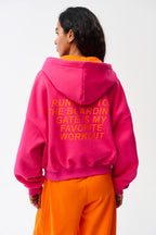 Bluza rozpinana Departure Mood