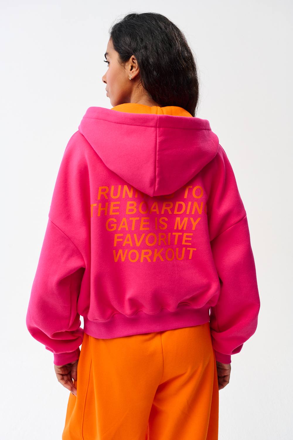 Bluza rozpinana Departure Mood