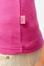 Top bokserka Pink Intuition