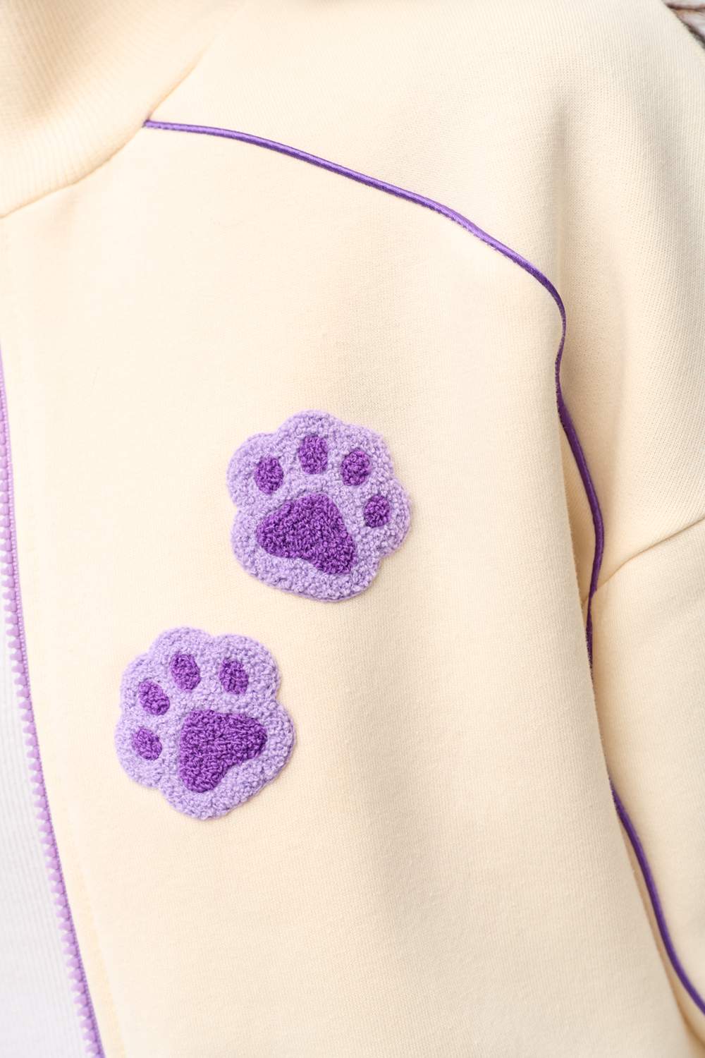 Bluza rozpinana Purrfect Excuse