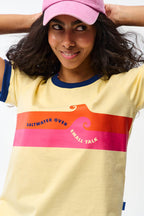 T-shirt Catch My Wave