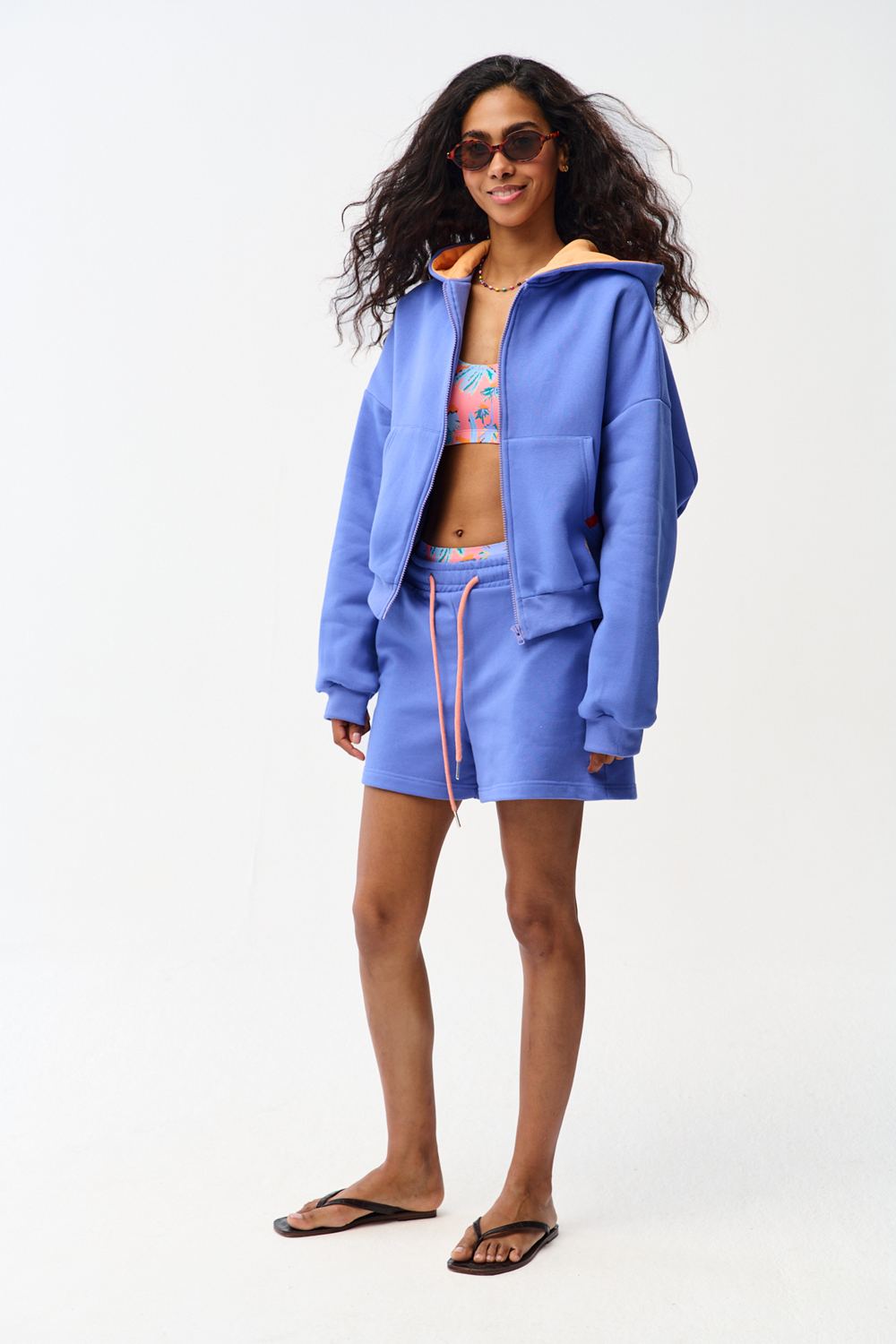 Bluza rozpinana Catch the Waves