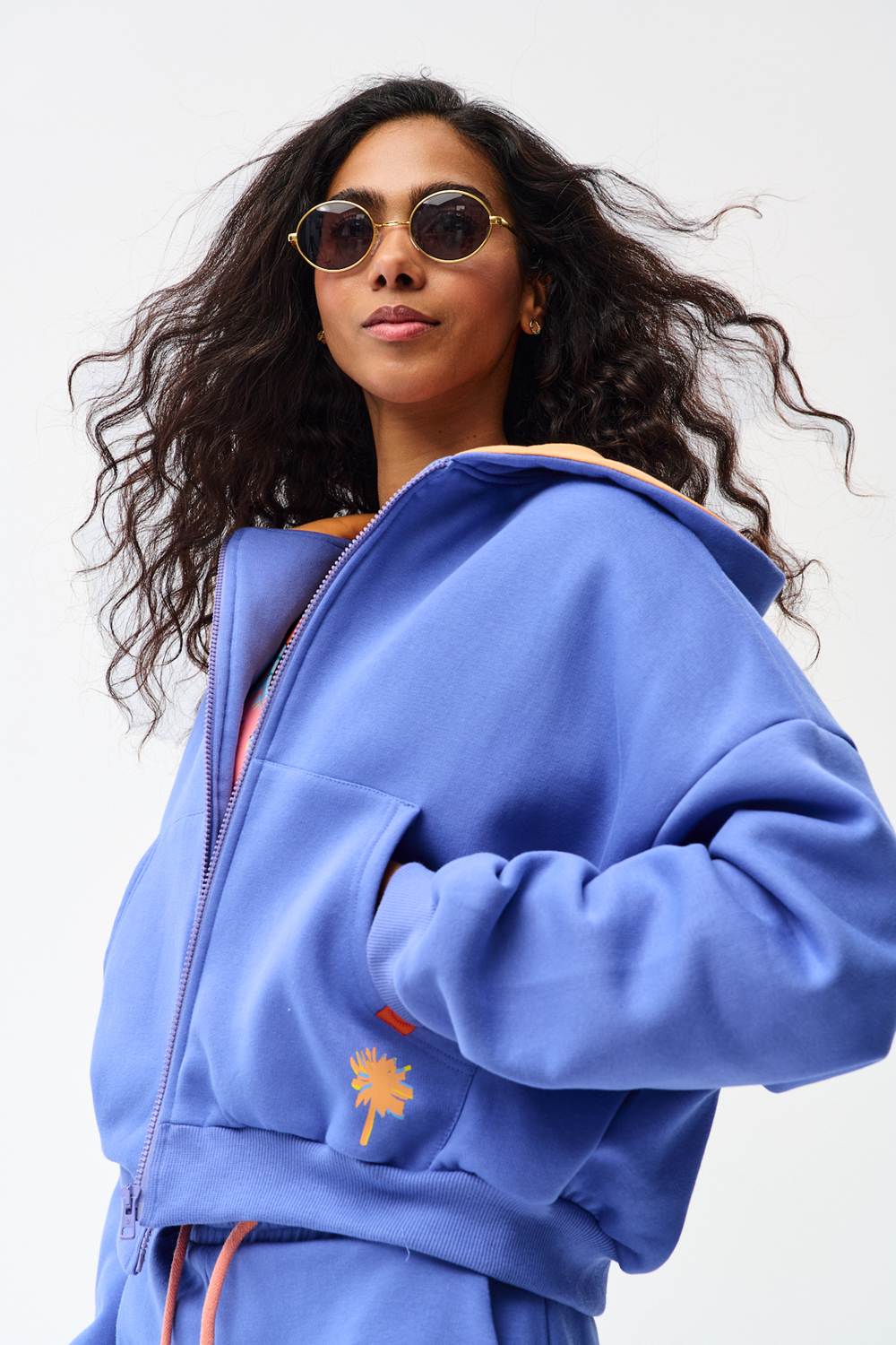 Bluza rozpinana Catch the Waves