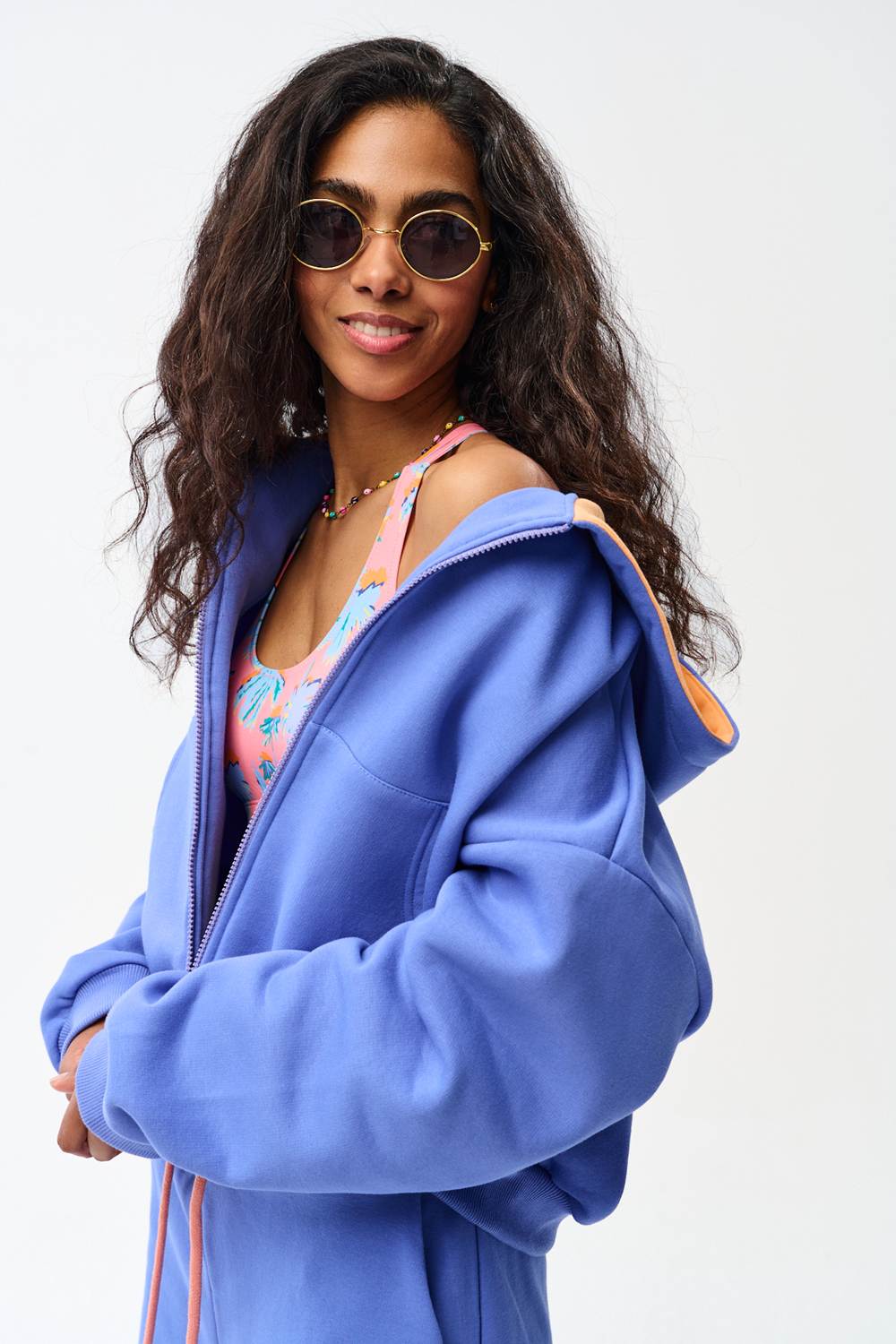 Bluza rozpinana Catch the Waves