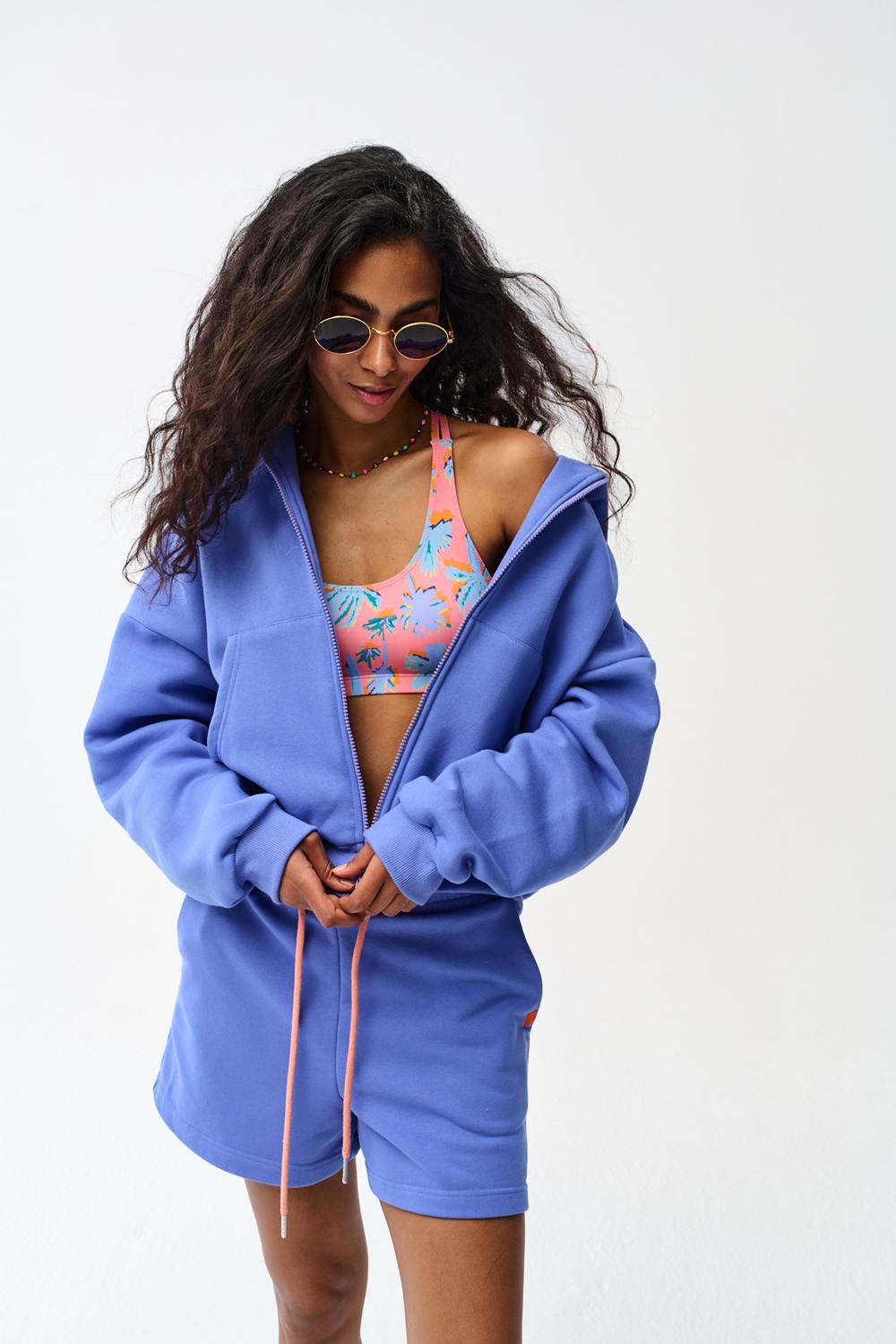 Bluza rozpinana Catch the Waves