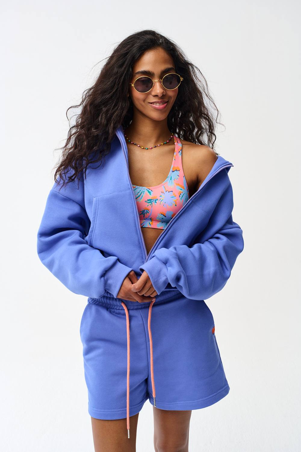 Bluza rozpinana Catch the Waves