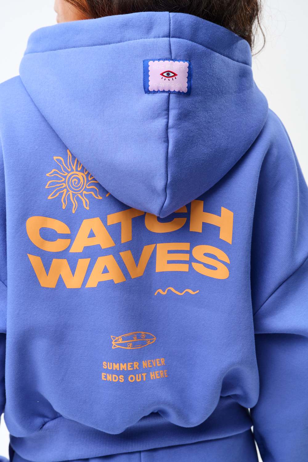 Bluza rozpinana Catch the Waves