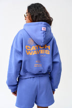 Bluza rozpinana Catch the Waves