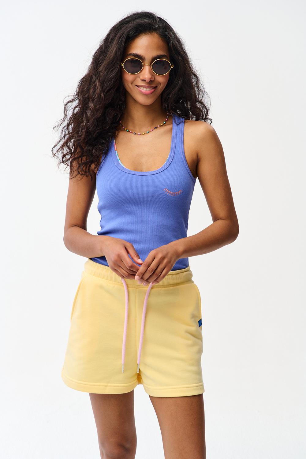 Top bokserka Saltwater Vibes