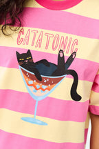 T-shirt Catatonic