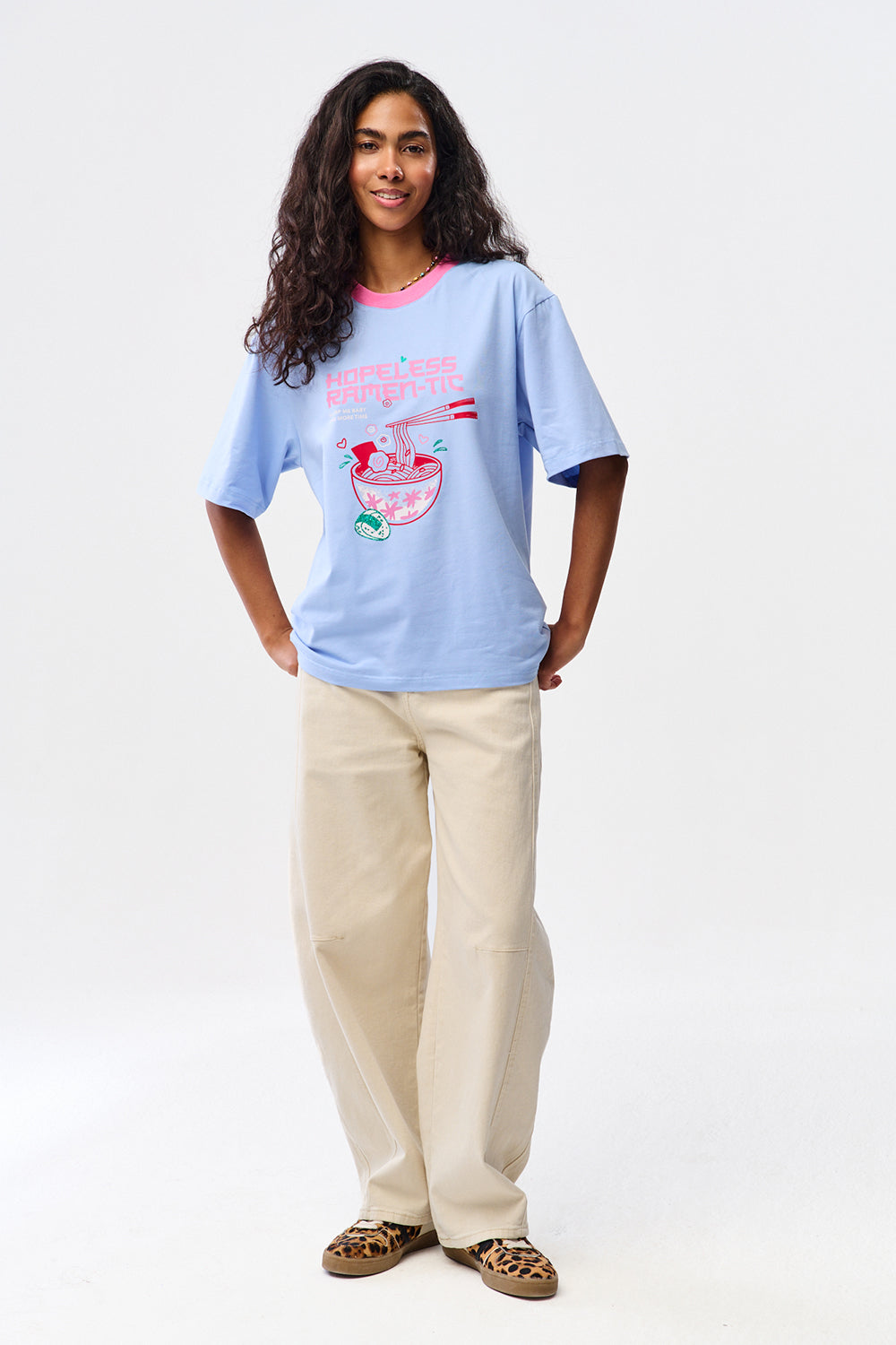 T-shirt Hopeless Ramentic