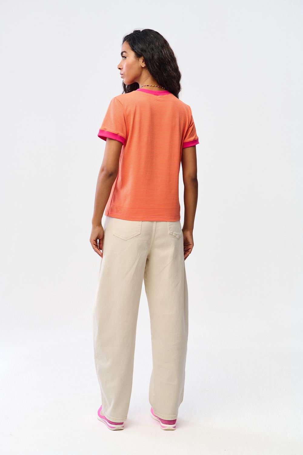 T-shirt Reach The Beach