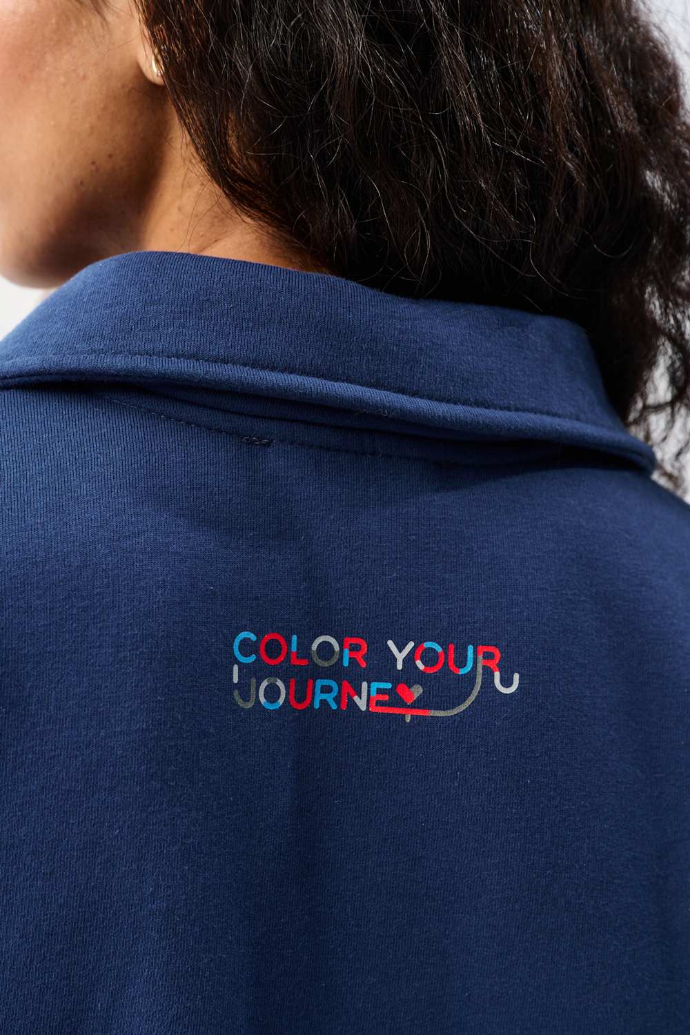Bluza Color Your Journey