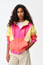 Bluza rozpinana Follow The Feelings