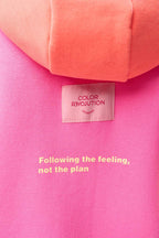 Bluza rozpinana Follow The Feelings