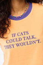 T-shirt Silent Whiskers