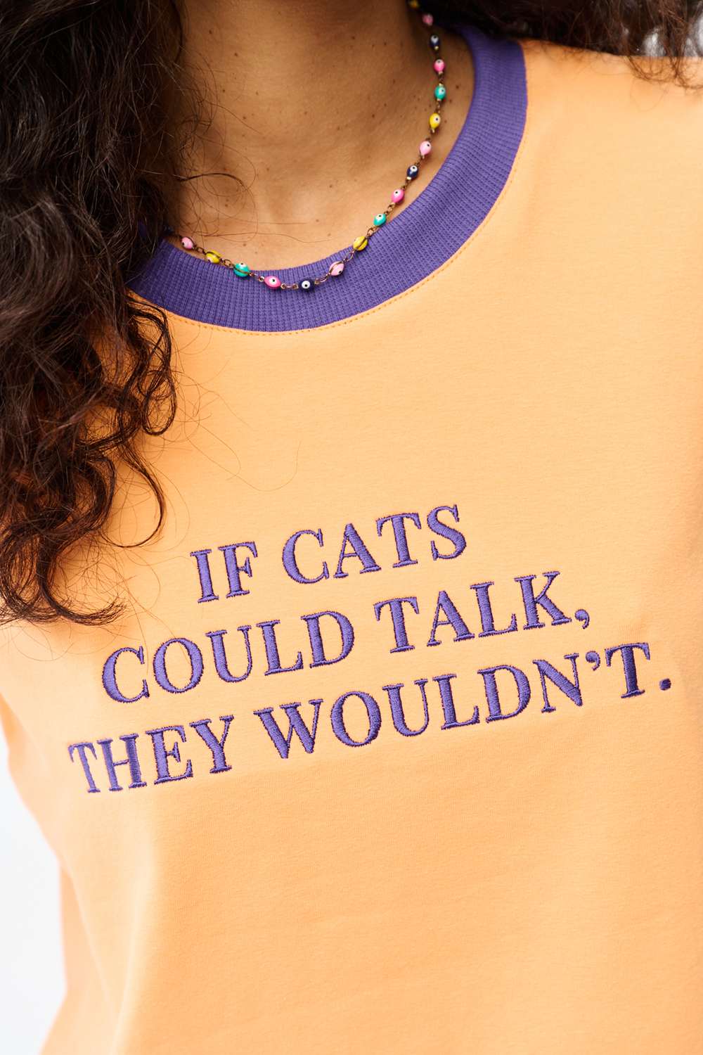 T-shirt Silent Whiskers