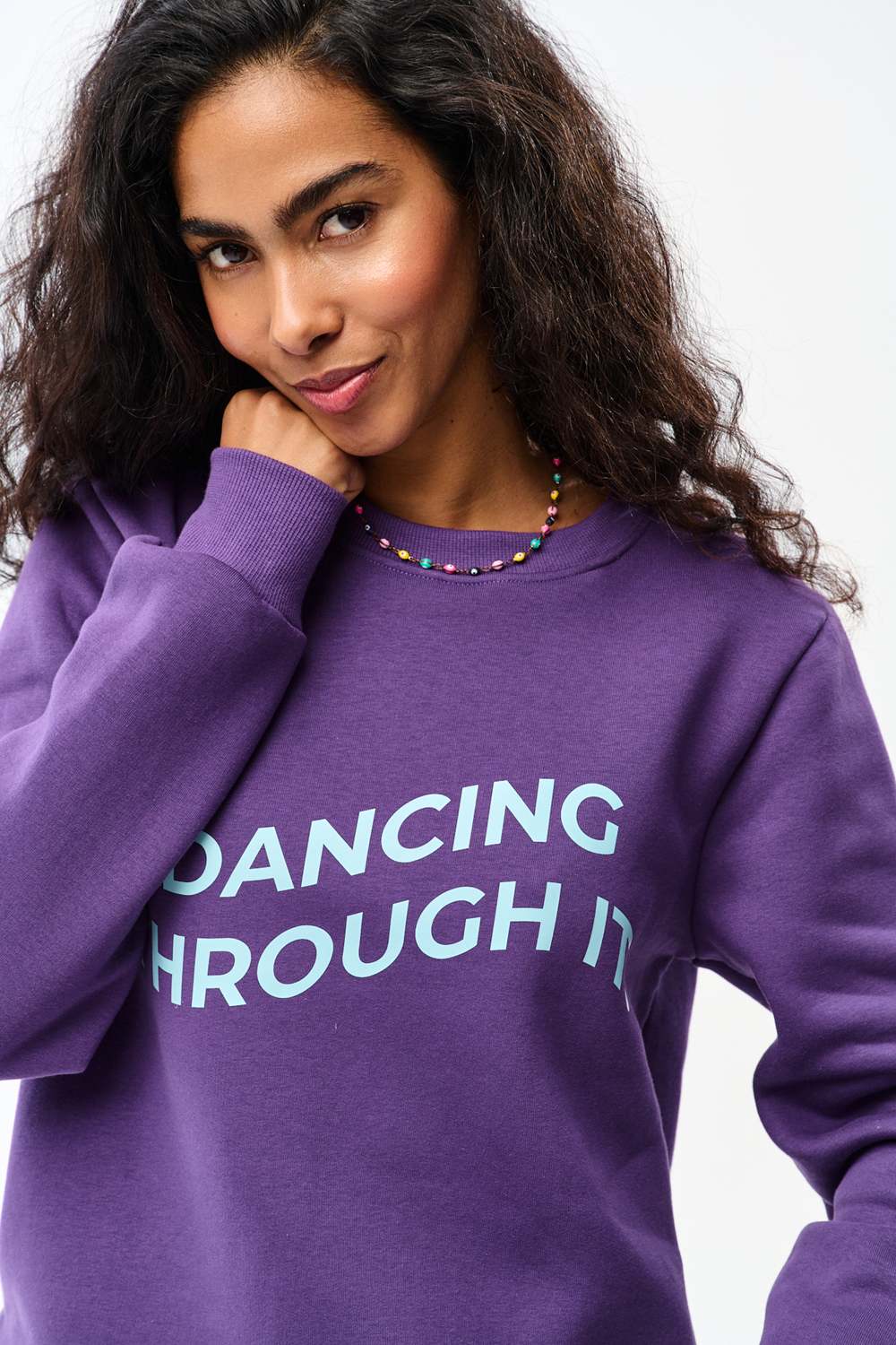 Bluza Dancing Through It