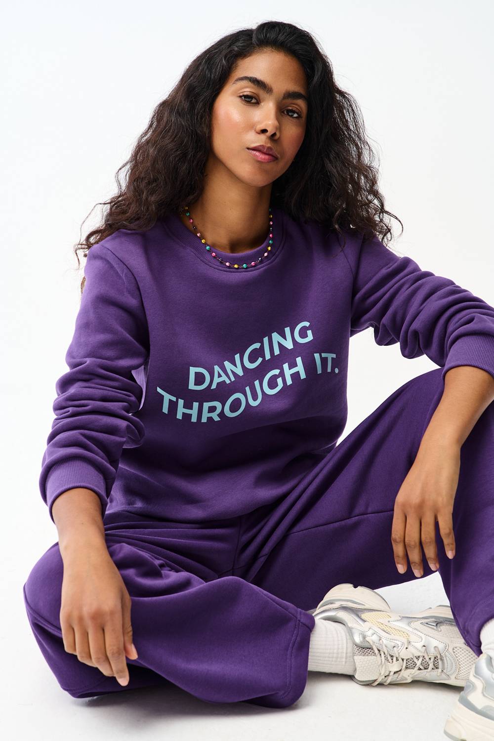 Bluza Dancing Through It