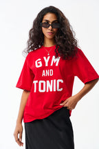 T-shirt Cherries & Tonic