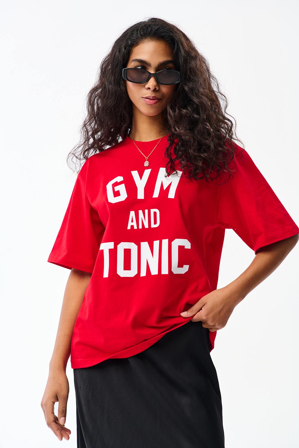 T-shirt Cherries & Tonic
