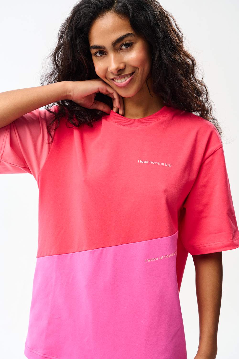 T-shirt Socially Selective